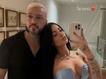 Imagem da notícia Rayane Figliuzzi reage após Gracyanne Barbosa falar em reconciliação com Belo