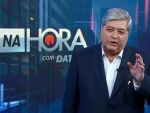 Imagem da notícia Datena teria saído do SBT por salário 'baixo'; apresentador estreia na RedeTV! em junho