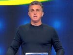 Imagem da notícia Luciano Huck é interrompido no Domingão com ligação da filha: "Eu fico nervoso e atendo"