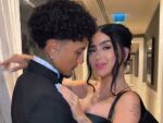 Imagem principal do artigo Vídeo mostra suposta traição de MC Mirella contra Dynho Alves e equipe da cantora nega: "Distorção da câmera"