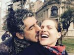 Imagem da notícia Michel Melamed lança programa e troca declarações com a ex-mulher, Letícia Colin: "Nos amamos"