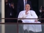 Imagem principal do artigo Sonia Abrão repercute morte do Papa Francisco: "Plantava o amor"