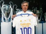 Imagem da notícia Suposto salário de Carlo Ancelotti na Seleção Brasileira é revelado