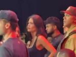 Imagem da notícia Vídeo mostra reação de Vitória Strada com derrota de Daniel Rocha no Fight Music Show 6: "Quase desvivendo"