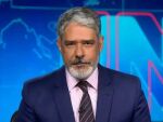 Imagem principal do artigo William Bonner sai em defesa de Ilze Scamparini após suposto 'climão' no Jornal Nacional