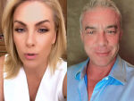 Imagem da notícia Alexandre Correa reage após novo pedido de prisão feito por Ana Hickmann por pensão do filho