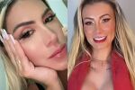 Imagem principal do artigo Andressa Urach expulsa Juju Ferrari de seu aniversário: “Essa barraqueira”