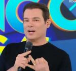 Imagem principal do artigo Celso Portiolli foi afastado por Silvio Santos ao tentar ajudar Yudi e Priscilla