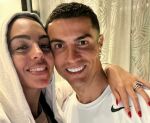 Imagem principal do artigo Casamento de Cristiano Ronaldo e Georgina Rodríguez está perto do fim