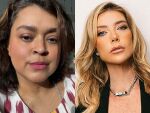 Imagem da notícia Preta Gil se despede de Luiza Possi antes de seguir tratamento