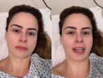 Imagem da notícia Ana Paula Renault é internada e passará por cirurgia de emergência