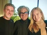 Imagem da notícia Angélica e Luciano Huck participam de retiro espiritual ao lado de Deepak Chopra em fim de semana