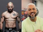 Imagem principal do artigo Belo aceita cantar em casamento após pedido de lutador do UFC