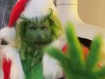 Imagem principal do artigo Influencer famoso se veste de Grinch em sessão de fotos; saiba quem é