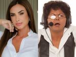 Imagem da notícia Nicole Bahls lamenta morte de Marleninha do Pânico e presta homenagem com vídeo emocionante na internet