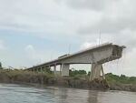 Imagem principal do artigo Ponte entre Tocantins e Maranhão desaba e deixa vítimas no local; veja o vídeo