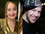 Imagem da notícia Sonia Abrão publica homenagem com inteligência artificial e relembra saudade de Chorão após 12 anos