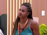 Imagem principal do artigo BBB 25: Aline fica com medo de Tá Com Nada após punição e leva bronca de Vinícius