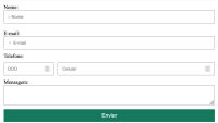 Imagem principal do artigo Formulário dinâmico do Interago inserido por JS - Atualizado