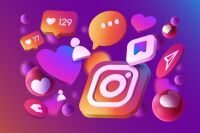 Imagem principal do artigo Link do Instagram nas notícias
