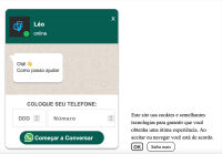 Imagem principal do artigo Inserir botão do Whatsapp via JS