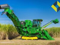 Imagem principal do artigo Peças Colhedora de Cana