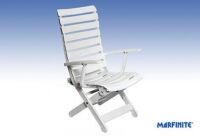 Imagem do produto Poltrona Marfinite Integral 5 Posições