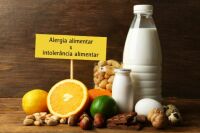 Imagem principal do artigo Alergia x intolerância alimentar: quais as diferenças?