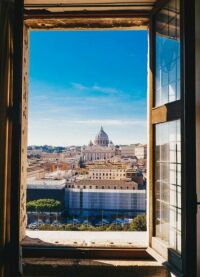 Imagem de Pacote Rooftop Vaticano