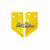 Imagem do produto Cantos Laterais 2017074171 e 2017074181 para Escavadeira Komatsu PC70