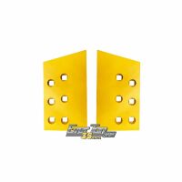 Imagem do produto Cantos Retos 4T3042 e 4T3041 para Trator de Esteira Caterpillar D6