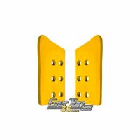 Imagem do produto Cantos Retos 9743821 e 9743822 para Trator de Esteira Liebherr 734