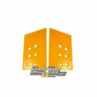 Imagem do produto Cantos da Lâmina 75282987 e 75282988 para Trator de Esteira New Holland D130