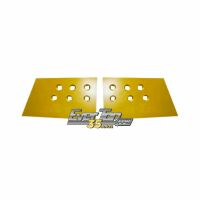 Imagem do produto Cantos da Lâmina 84338693 e 84338694 para Trator de Esteira New Holland D180C