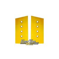 Imagem do produto Cantos da Lâmina 8E7078 e 8E7079 para Tratores de Esteira Caterpillar D5K