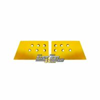 Imagem do produto Cantos da Lâmina 9W8874 e 9W8875 para Trator de Esteira Caterpillar D6R