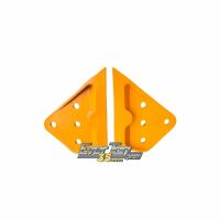 Imagem do produto Cortadores Laterais 5226334 e 5226333 para Escavadeira Caterpillar 323