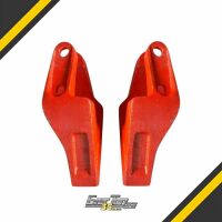 Imagem do produto Dentes Laterais 250900263 e 250900264 Pá Carregadeira XCMG LW300