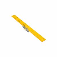 Imagem do produto Lâmina Base 30 Furos 1414847 para Pá Carregadeira Caterpillar 950G