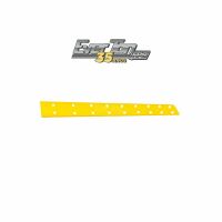 Imagem do produto Lâmina Base 8K8161 para Carregadeira 18 Furos Caterpillar 920