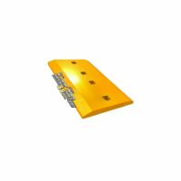 Imagem do produto Lâmina Central 1358240 para Carregadeira Caterpillar 966H