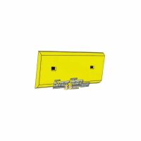 Imagem do produto Lâmina Reversível Lateral 87426013 para Pá Carregadeira Case W20