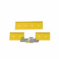 Imagem do produto Lâminas Centrais 4178153210 e 4178153220 para Pá Carregadeira Komatsu WA200