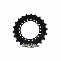 Imagem do produto Roda Motriz 73172135 para Escavadeira Fiatallis FX215