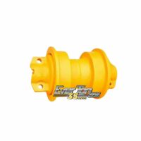 Imagem do produto Rolete Inferior Simples 1205746 para Trator de Esteira Caterpillar D6R