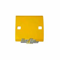 Imagem do produto Segmento da Lâmina 8E4569 para Pá Carregadeira 02 Furos Caterpillar 938G