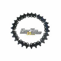 Imagem do produto Segmento da Roda Motriz 12Y2711510 para Trator Komatsu D51EX