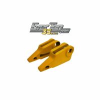 Imagem do produto Adaptadores de Cantos 1U2208 e 1U2209 para Carregadeira Caterpillar 910