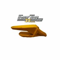 Imagem do produto Adaptadores de Canto 2221095 e 2221096 para Carregadeiras Caterpillar 950