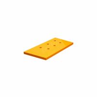 Imagem do produto Base de Canto 8E5205 para Trator de Esteira Caterpillar D6R/D6T